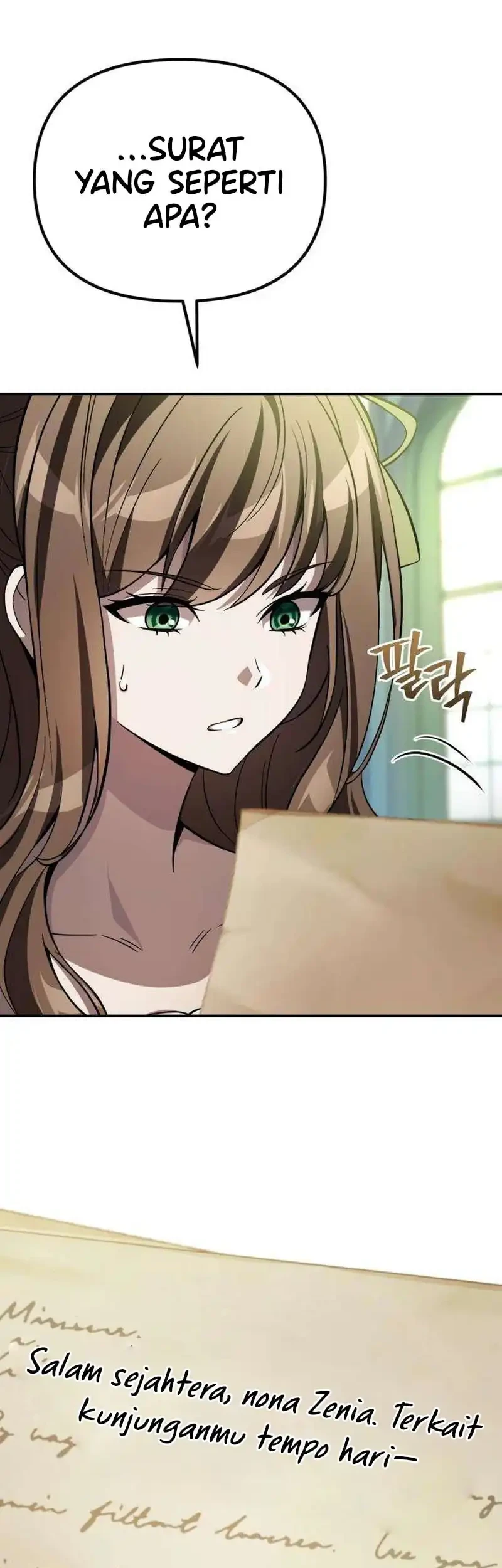 Became The Patron Of Villains Chapter 13 Gambar 63