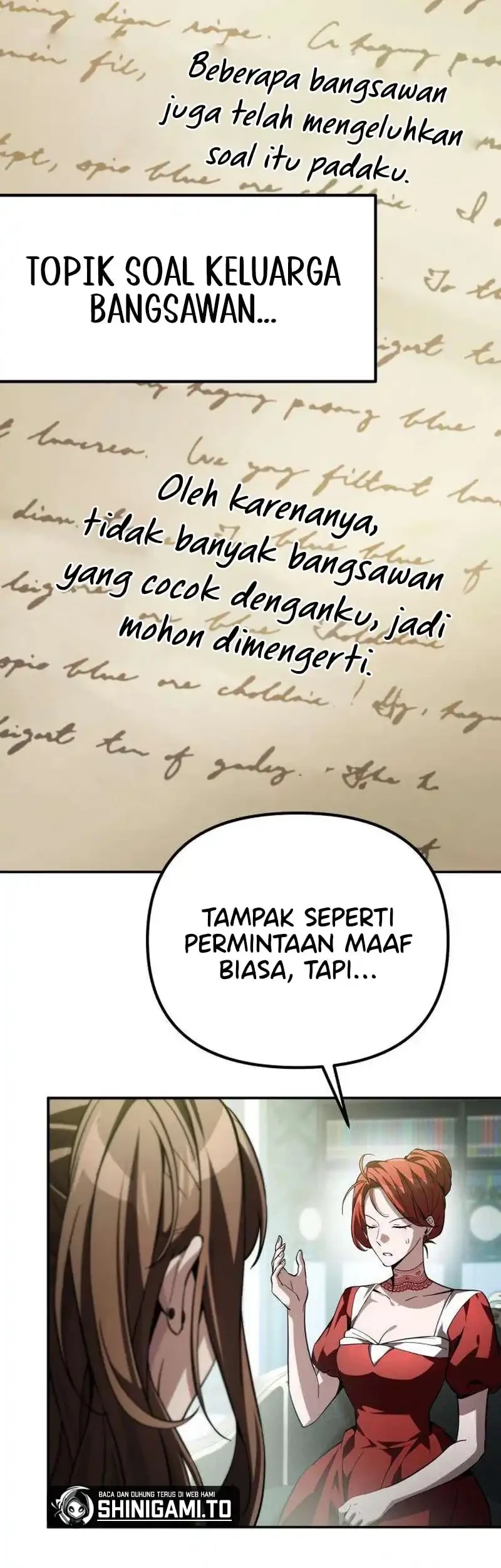 Became The Patron Of Villains Chapter 13 Gambar 64