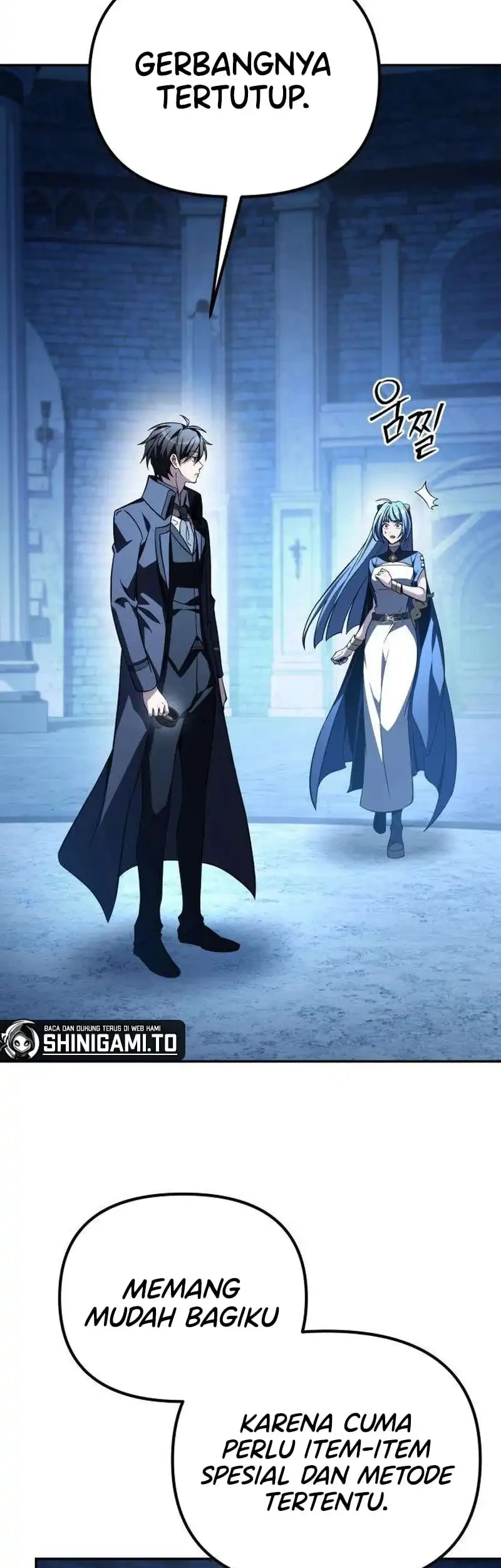 Became The Patron Of Villains Chapter 13 Gambar 20