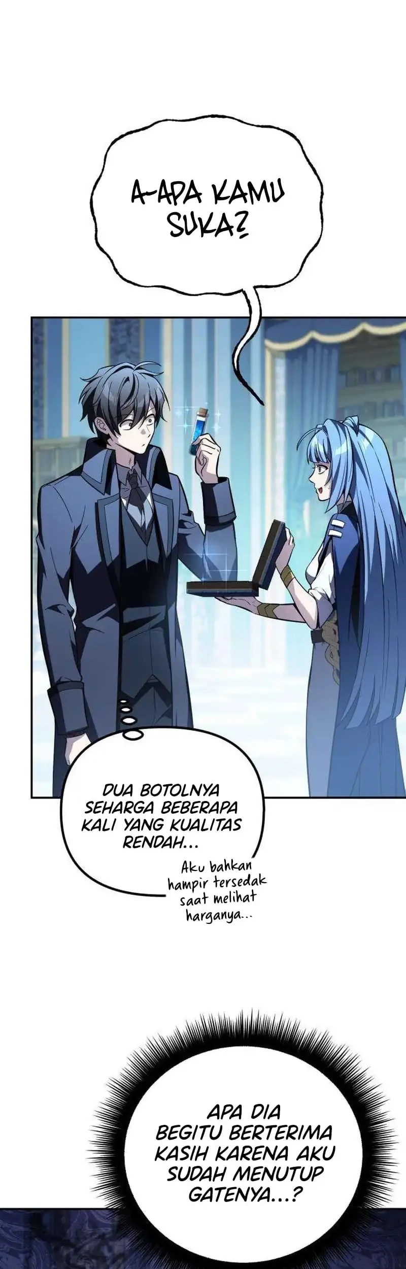 Became The Patron Of Villains Chapter 13 Gambar 31