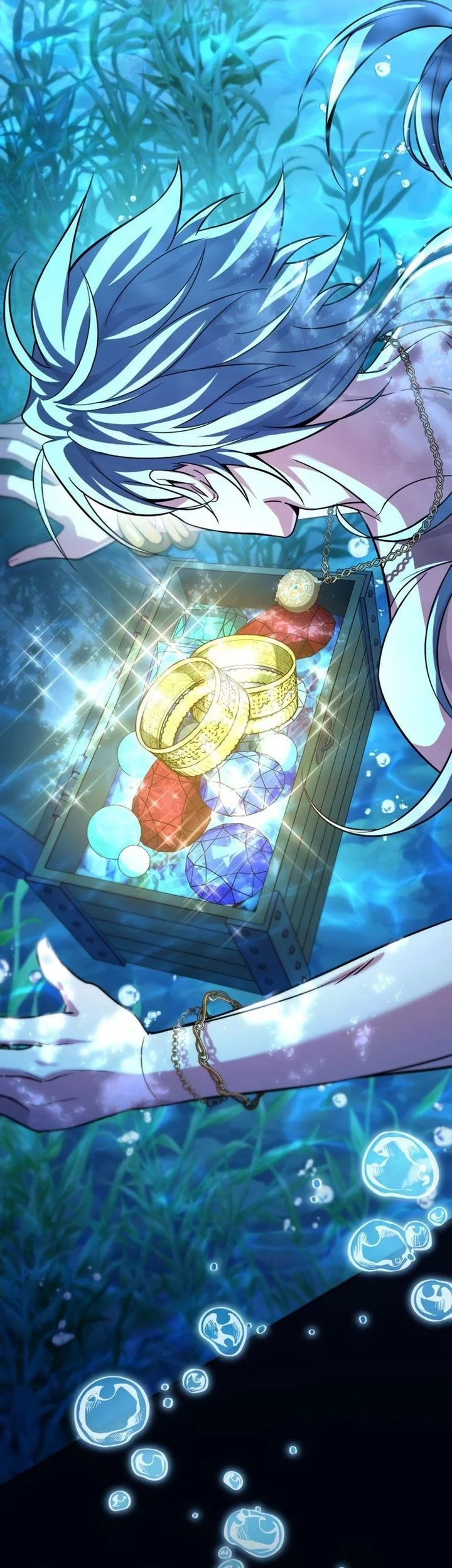 became the patron of villains chapter 16 - Page 31