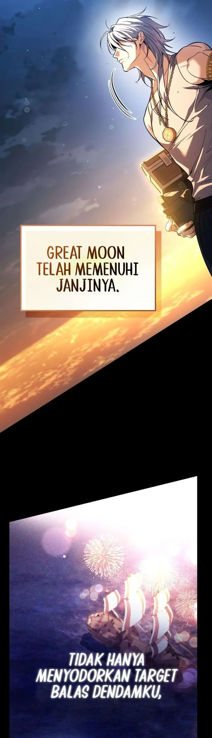 became the patron of villains chapter 16 - Page 35