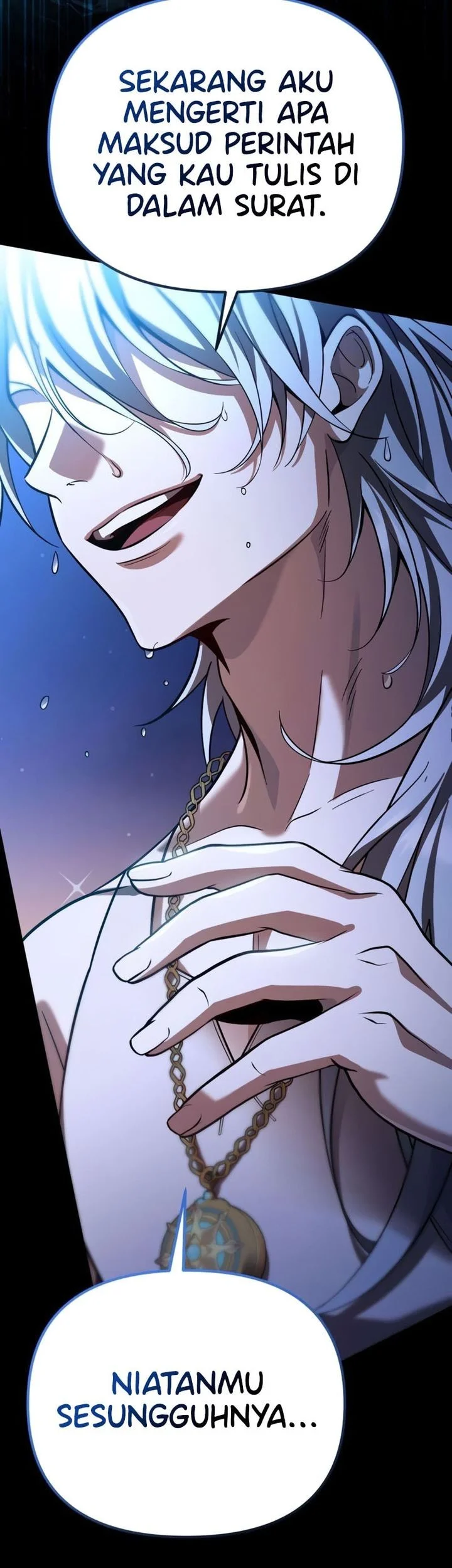 became the patron of villains chapter 16 - Page 39