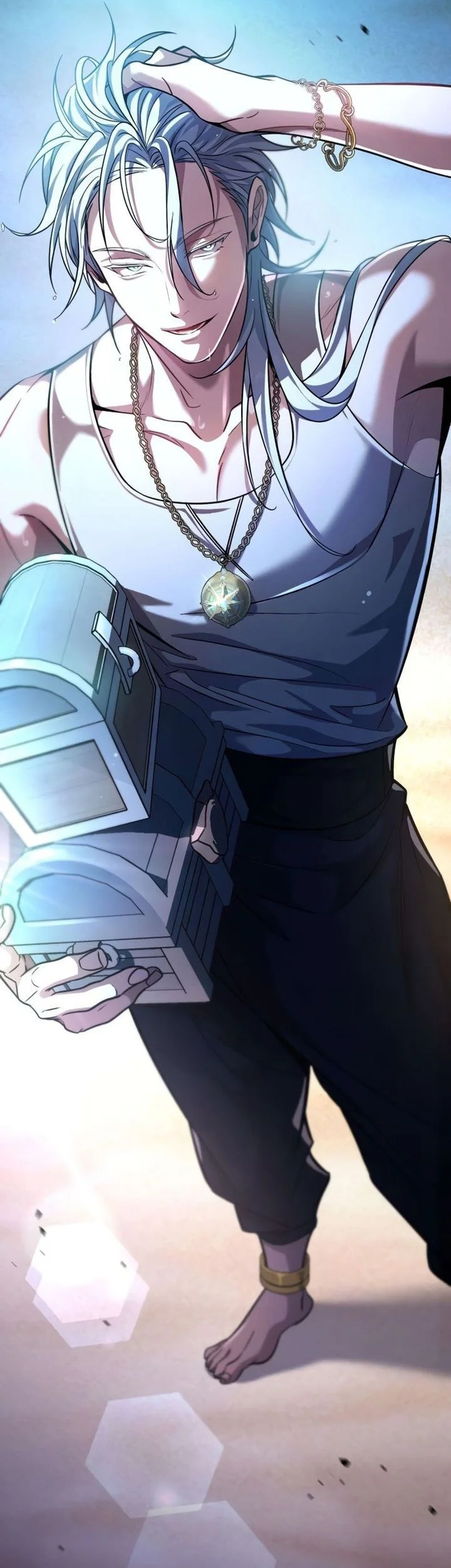 became the patron of villains chapter 16 - Page 41