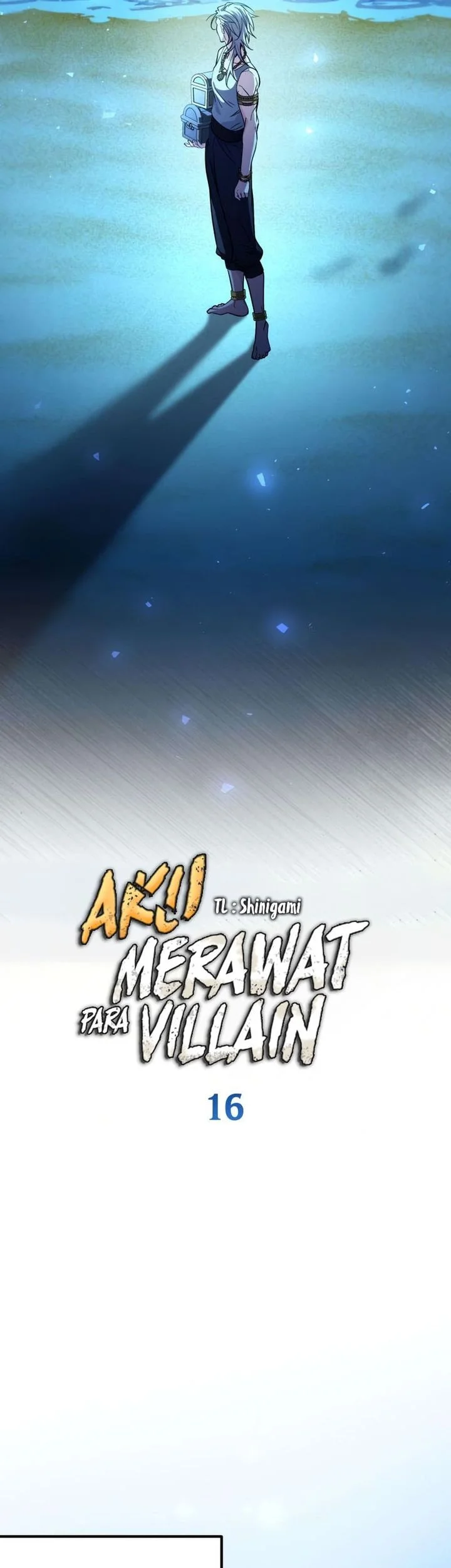 became the patron of villains chapter 16 - Page 49