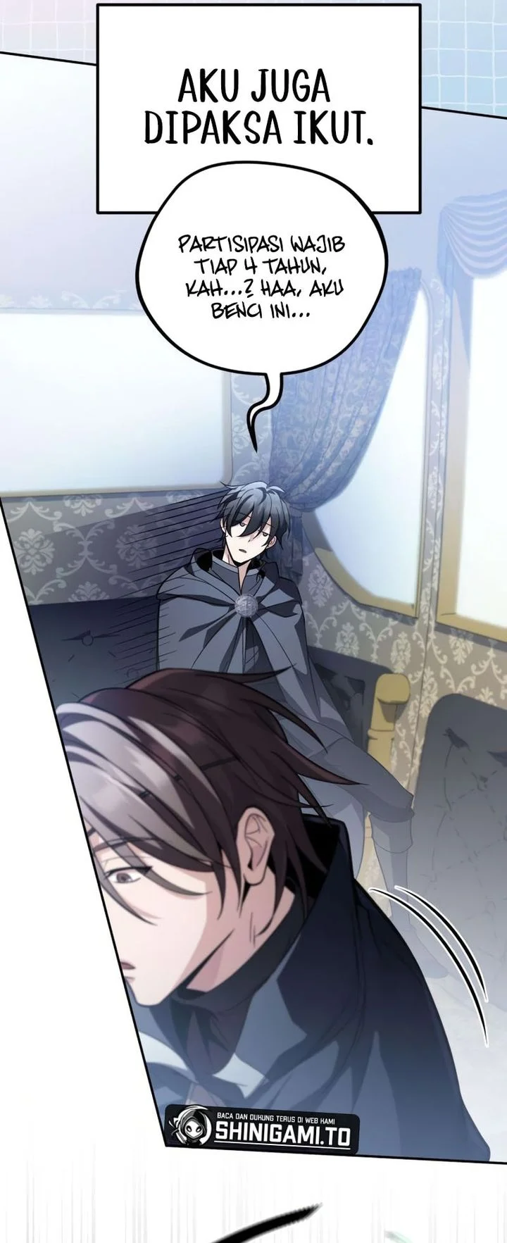 became the patron of villains chapter 16 - Page 53