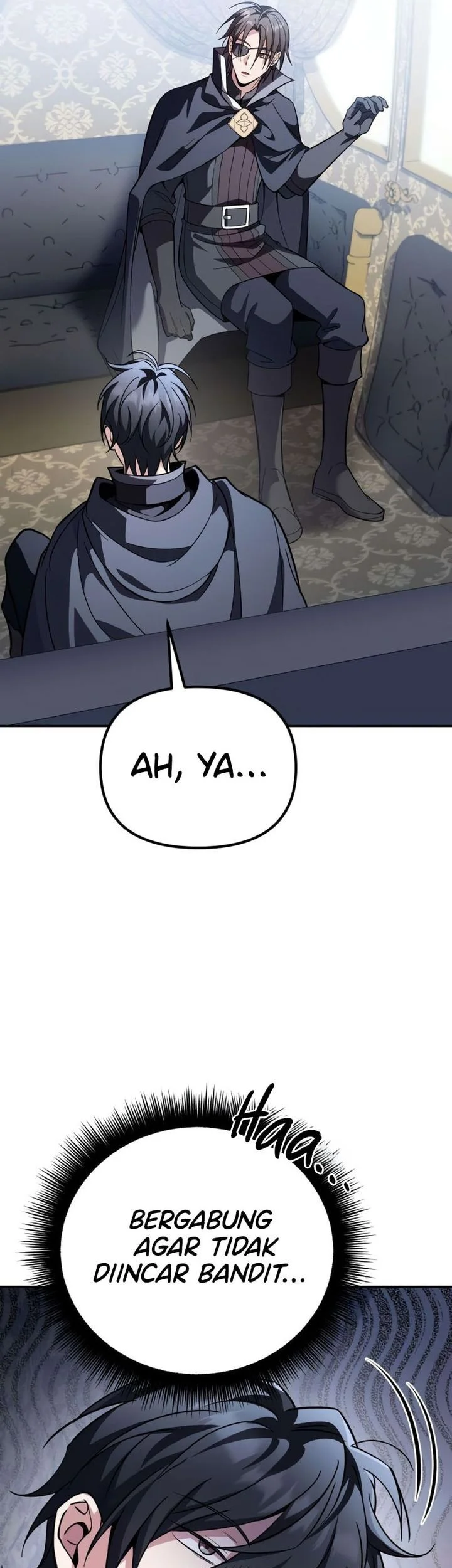 became the patron of villains chapter 16 - Page 56