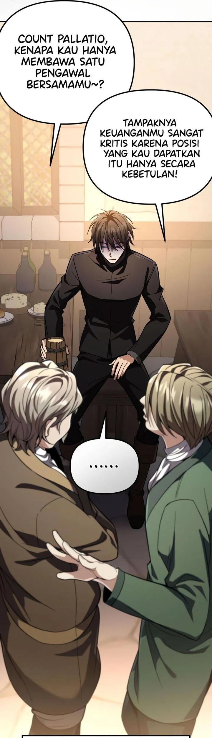 became the patron of villains chapter 16 - Page 60