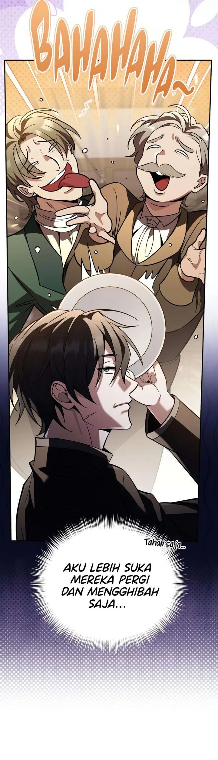 became the patron of villains chapter 16 - Page 62