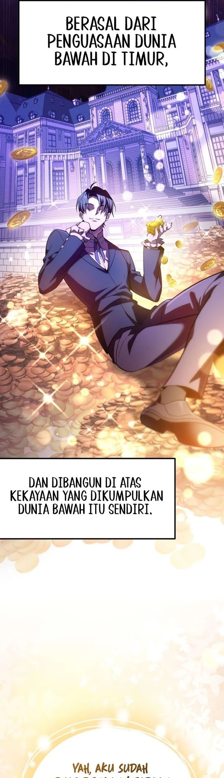 became the patron of villains chapter 16 - Page 64