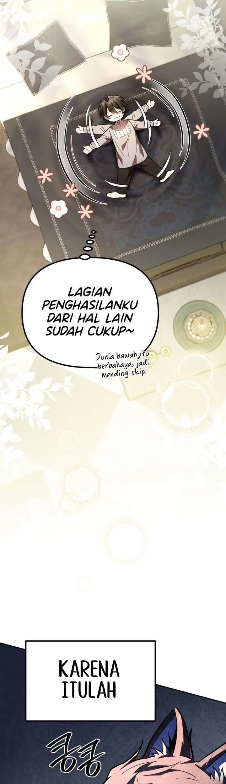 became the patron of villains chapter 16 - Page 66