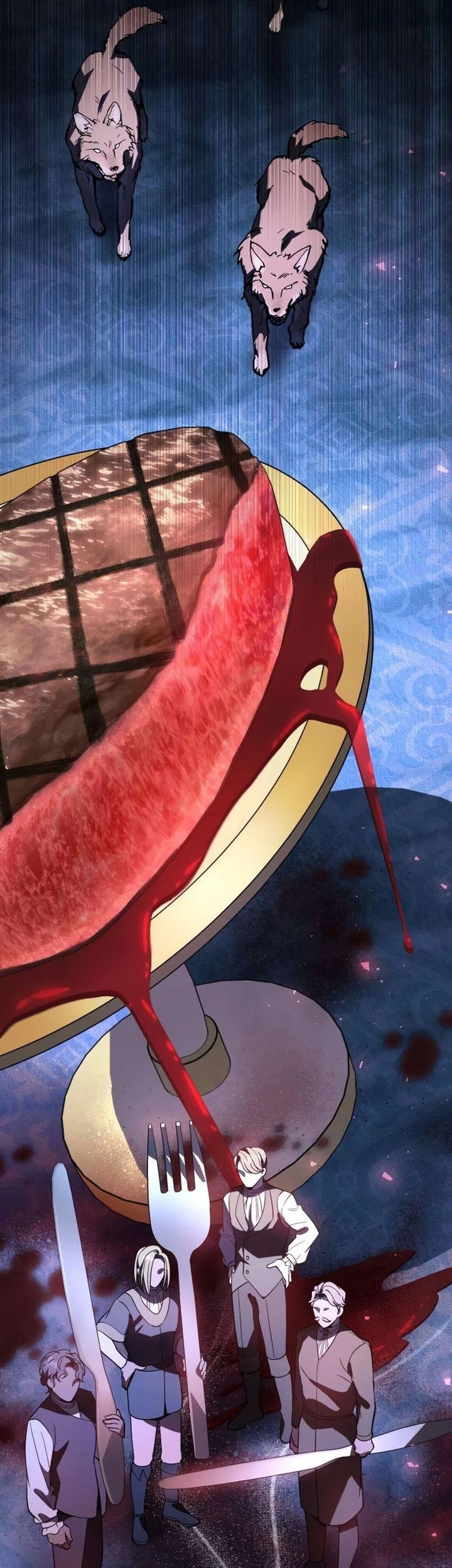 became the patron of villains chapter 16 - Page 68