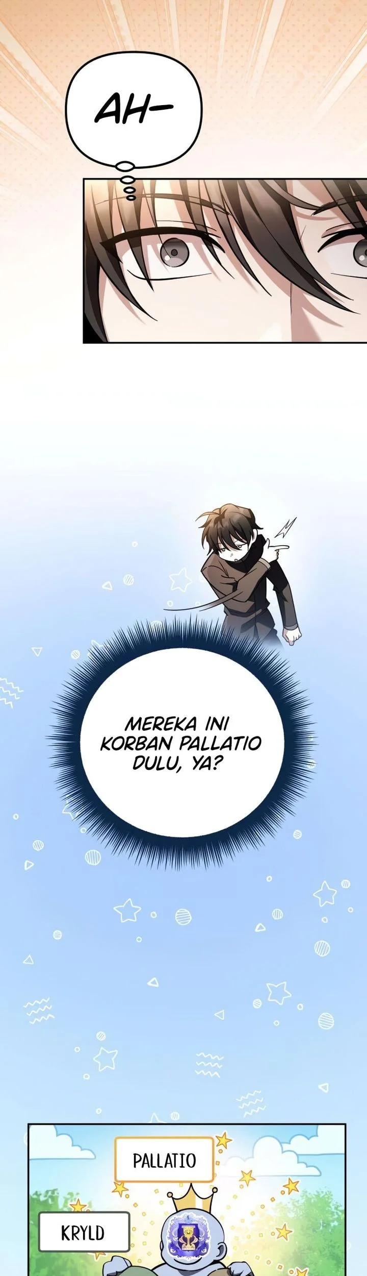 became the patron of villains chapter 16 - Page 74