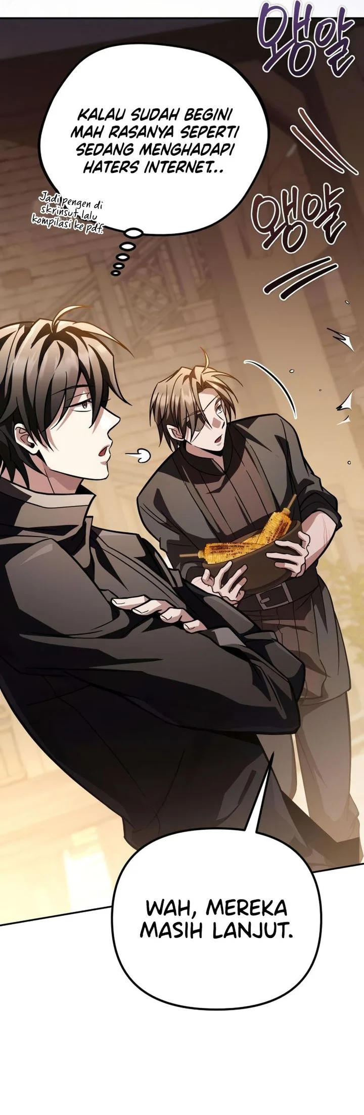 became the patron of villains chapter 16 - Page 78