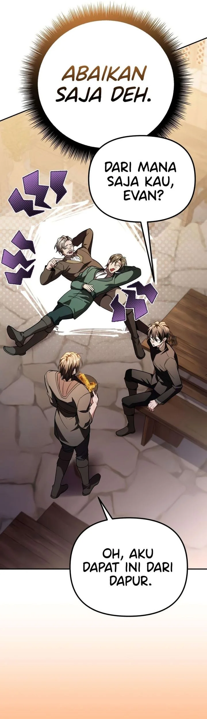 became the patron of villains chapter 16 - Page 79