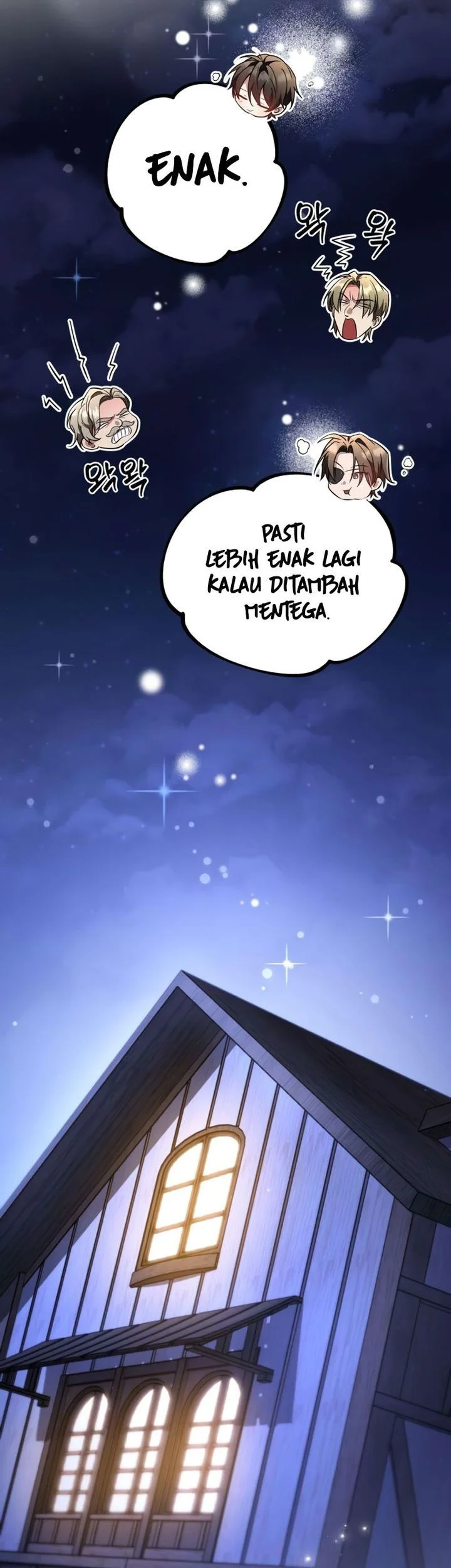 became the patron of villains chapter 16 - Page 85