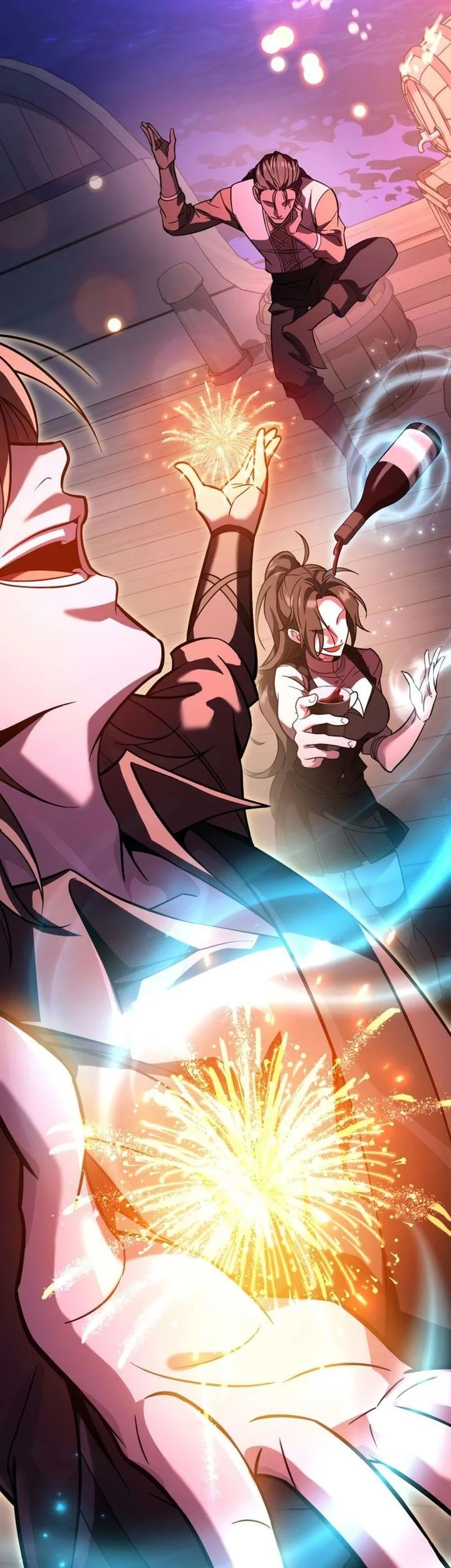 became the patron of villains chapter 16 - Page 10