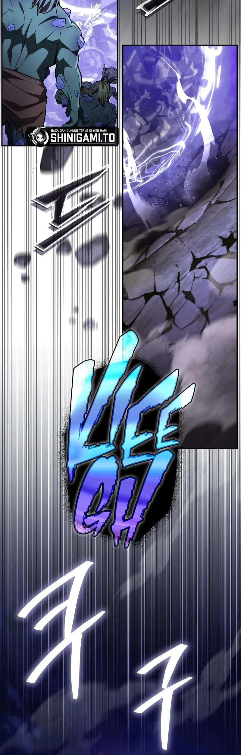 Became The Patron Of Villains Chapter 17 Gambar 41