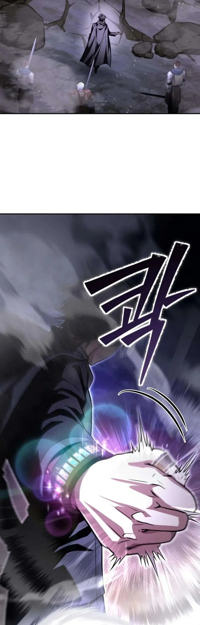 Became The Patron Of Villains Chapter 17 Gambar 44