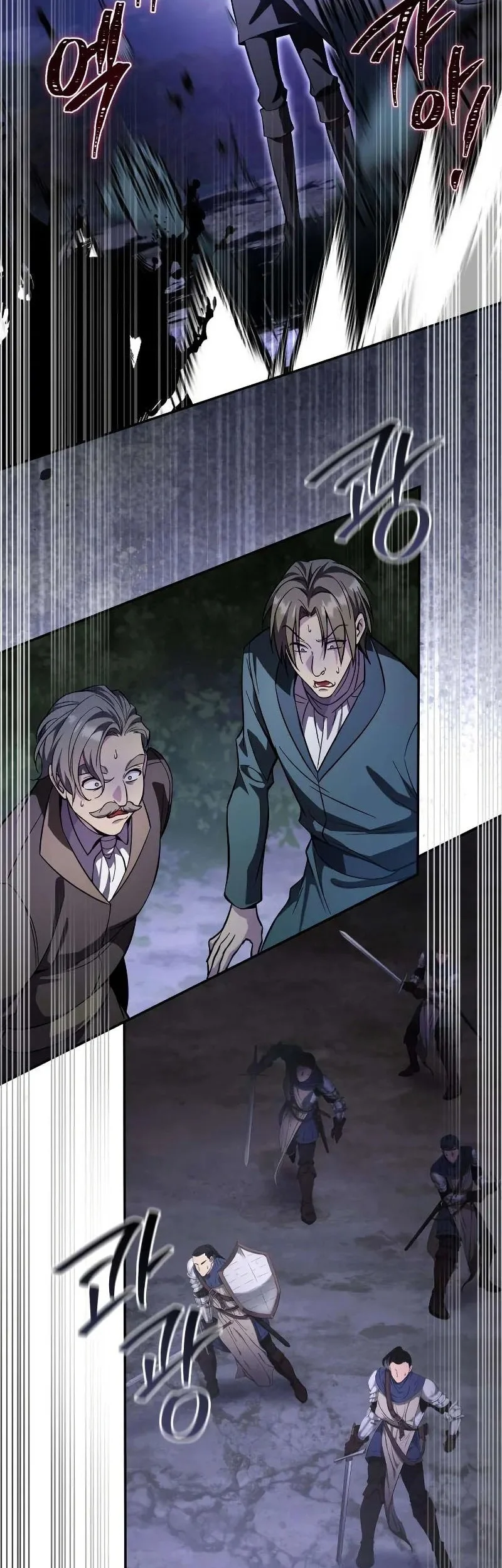 Became The Patron Of Villains Chapter 17 Gambar 51