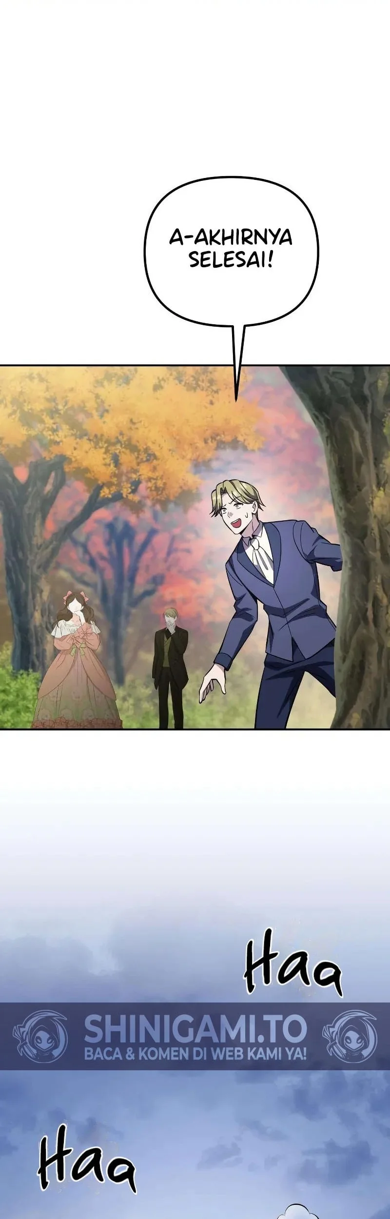 Became The Patron Of Villains Chapter 17 Gambar 62