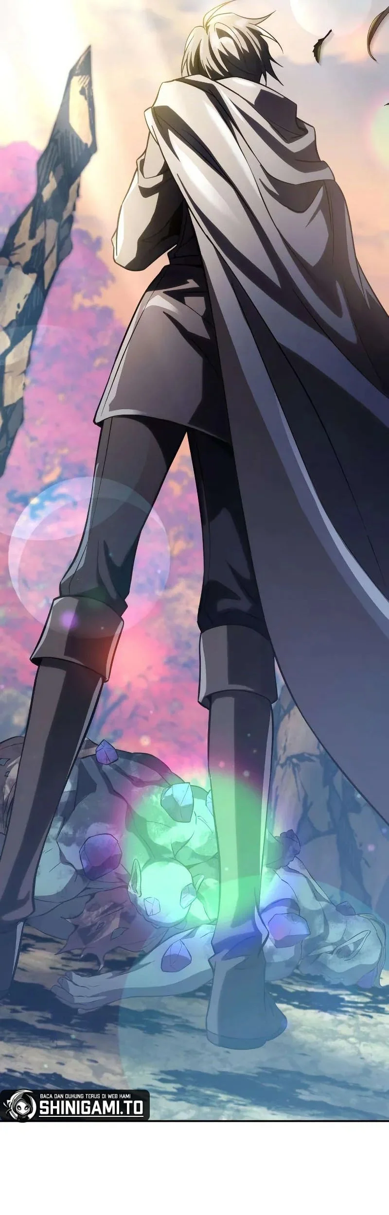 Became The Patron Of Villains Chapter 17 Gambar 65