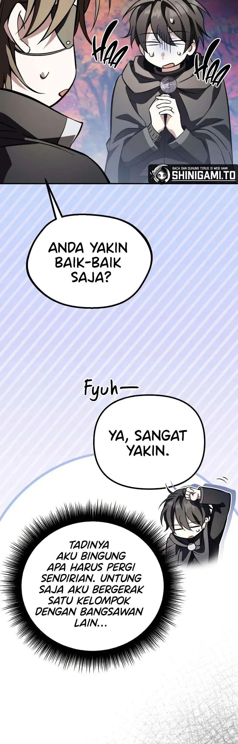 Became The Patron Of Villains Chapter 17 Gambar 69