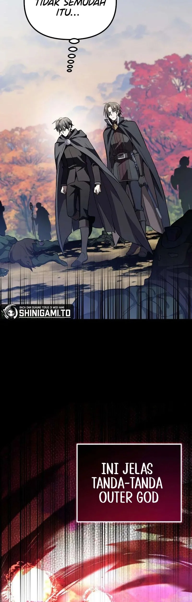 Became The Patron Of Villains Chapter 17 Gambar 73