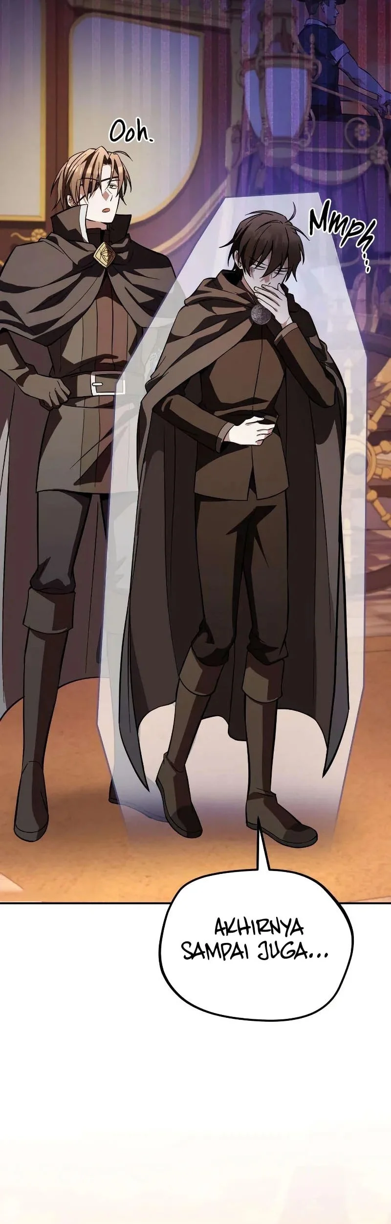 Became The Patron Of Villains Chapter 17 Gambar 84