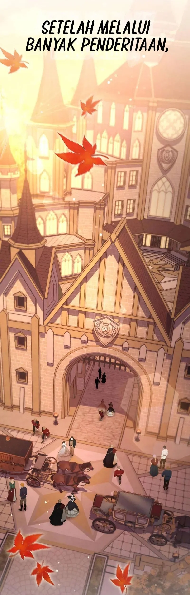 Became The Patron Of Villains Chapter 17 Gambar 85