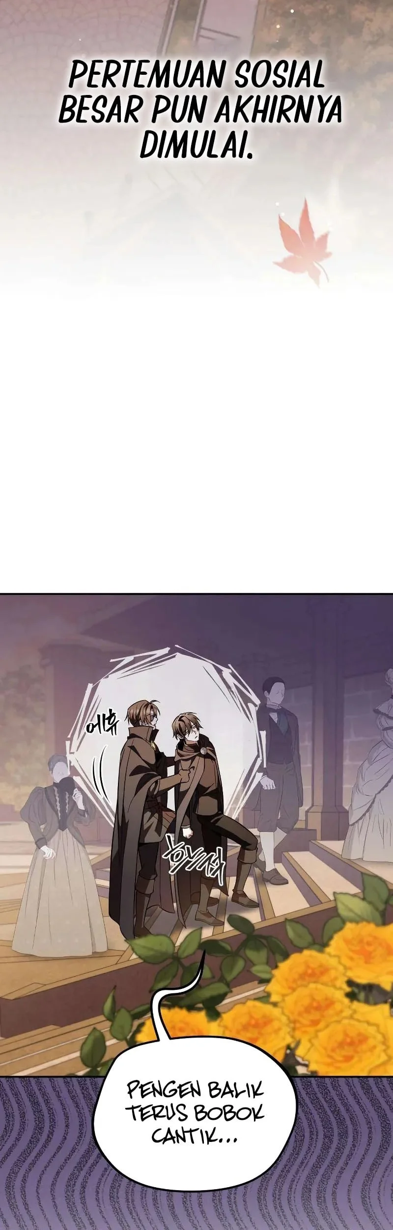 Became The Patron Of Villains Chapter 17 Gambar 86