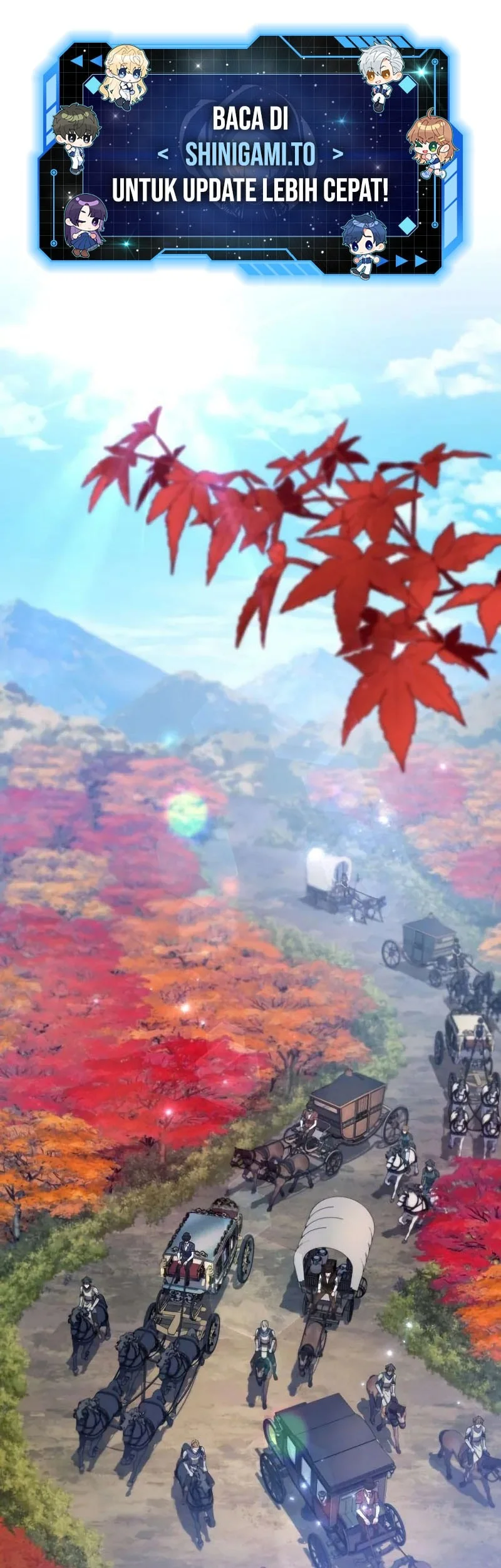 Manhwa Became The Patron Of Villains Chapter 17 gambar nomor 2