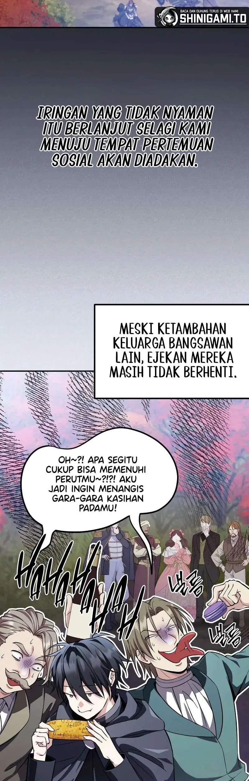 Became The Patron Of Villains Chapter 17 Gambar 3