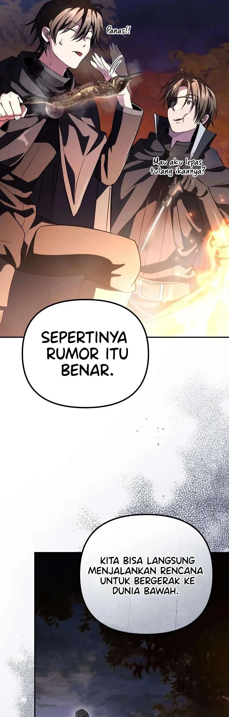 Became The Patron Of Villains Chapter 17 Gambar 9