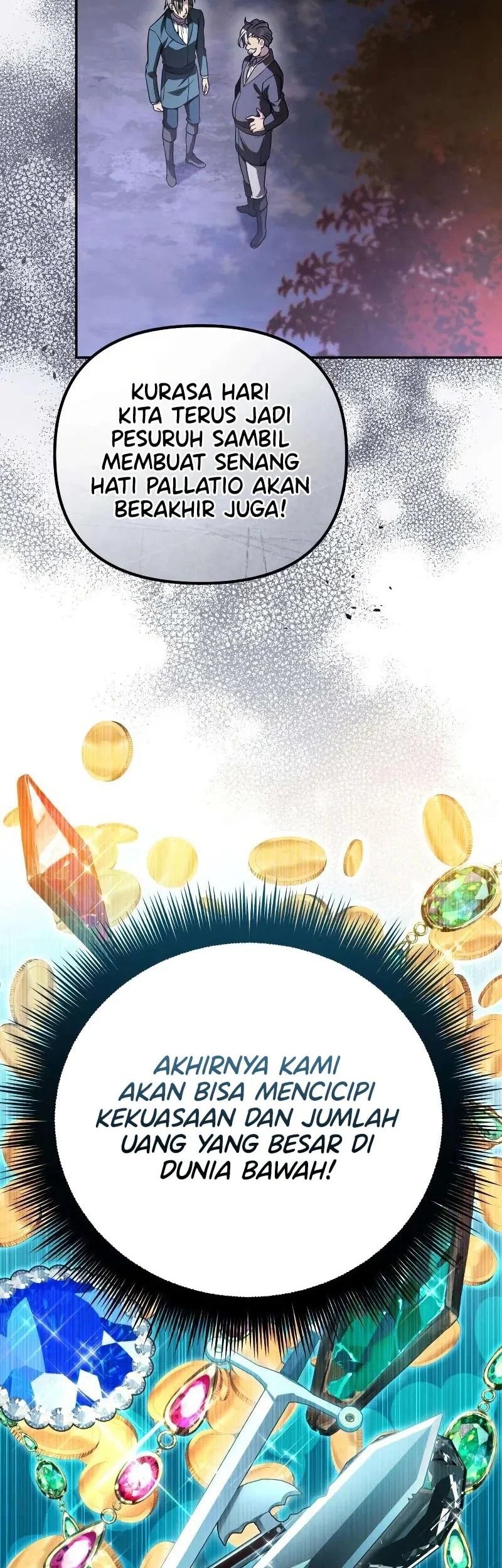 Became The Patron Of Villains Chapter 17 Gambar 10