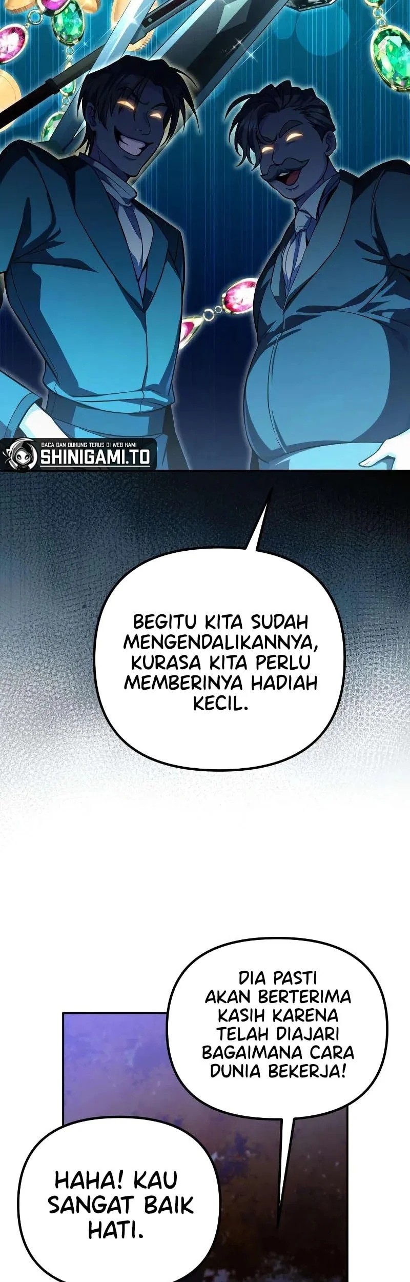 Became The Patron Of Villains Chapter 17 Gambar 11