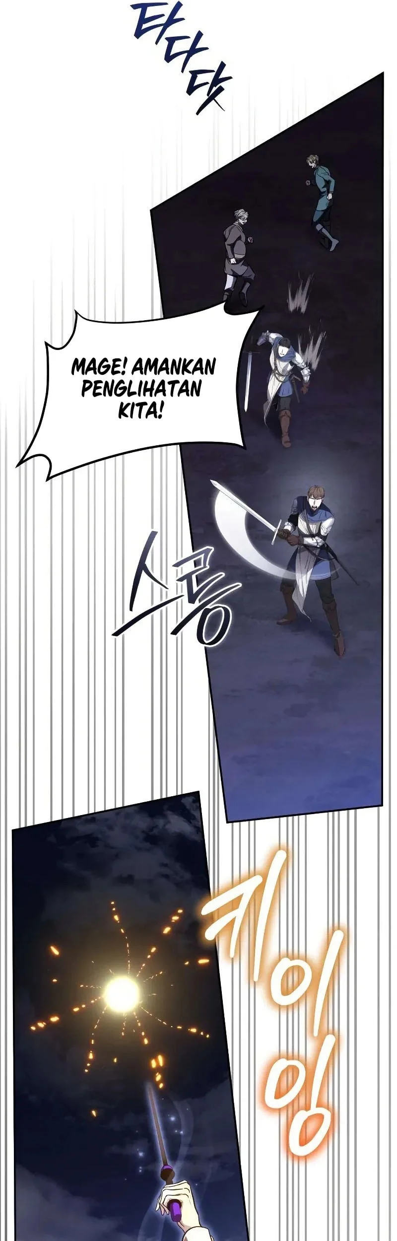 Became The Patron Of Villains Chapter 17 Gambar 16