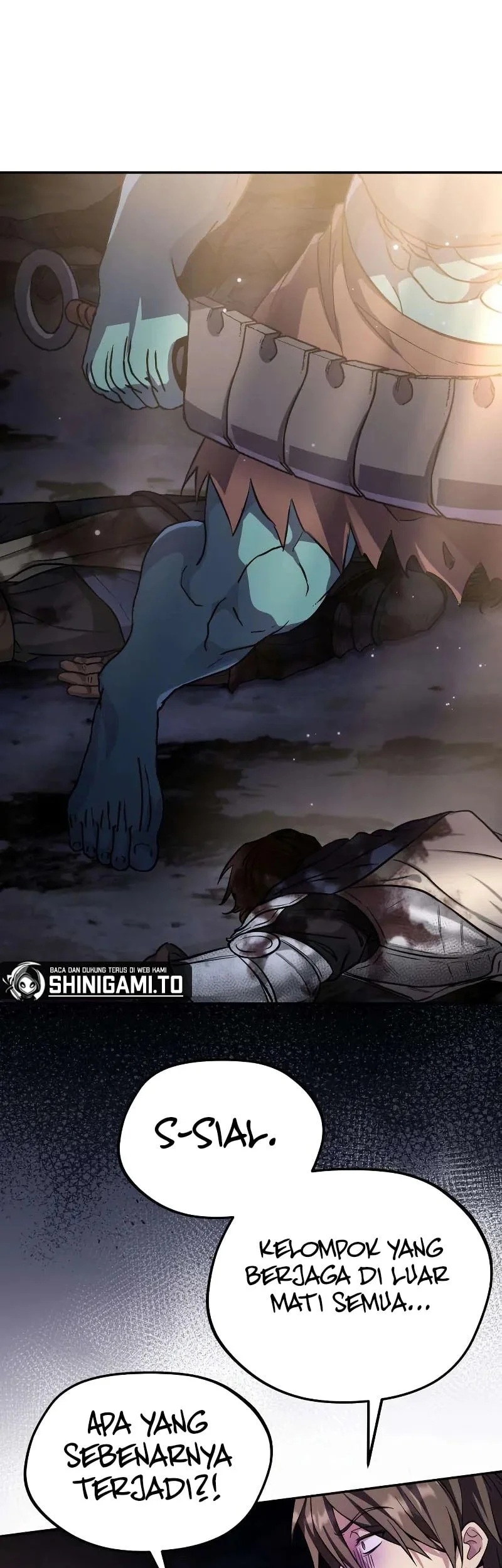 Became The Patron Of Villains Chapter 17 Gambar 24