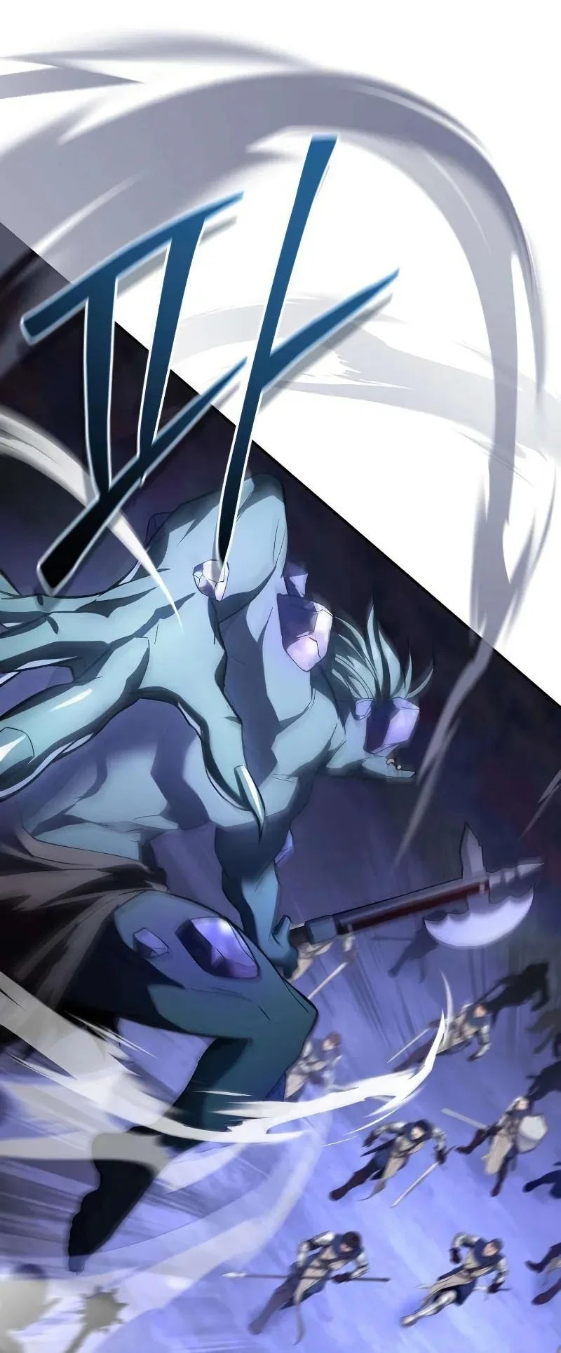 Became The Patron Of Villains Chapter 17 Gambar 31