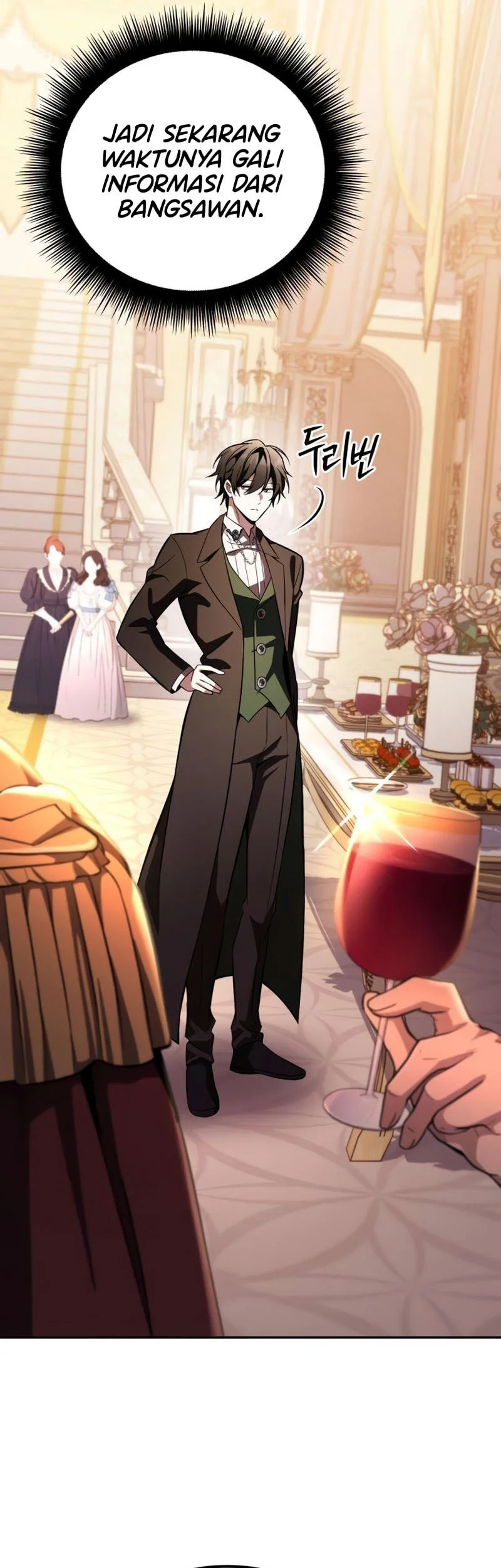 Became The Patron Of Villains Chapter 18 Gambar 34