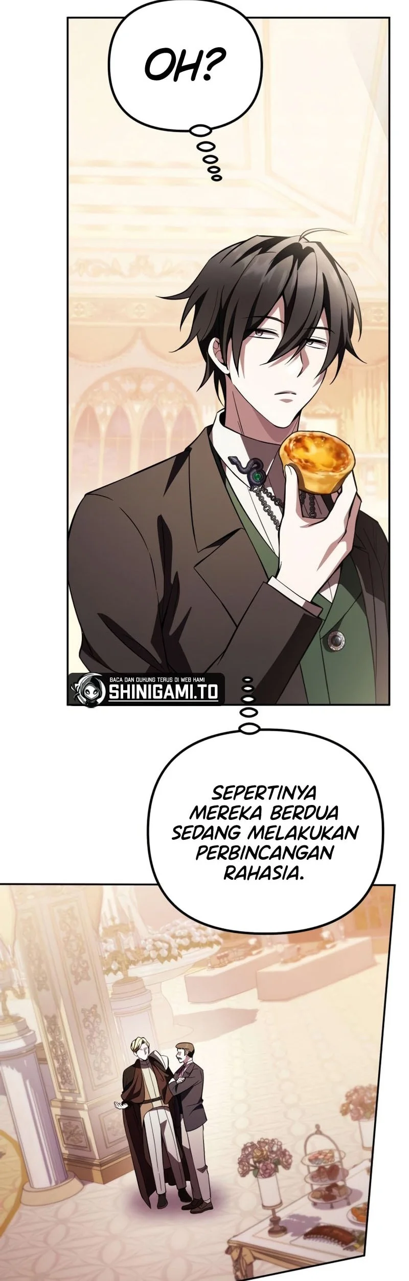 Became The Patron Of Villains Chapter 18 Gambar 35