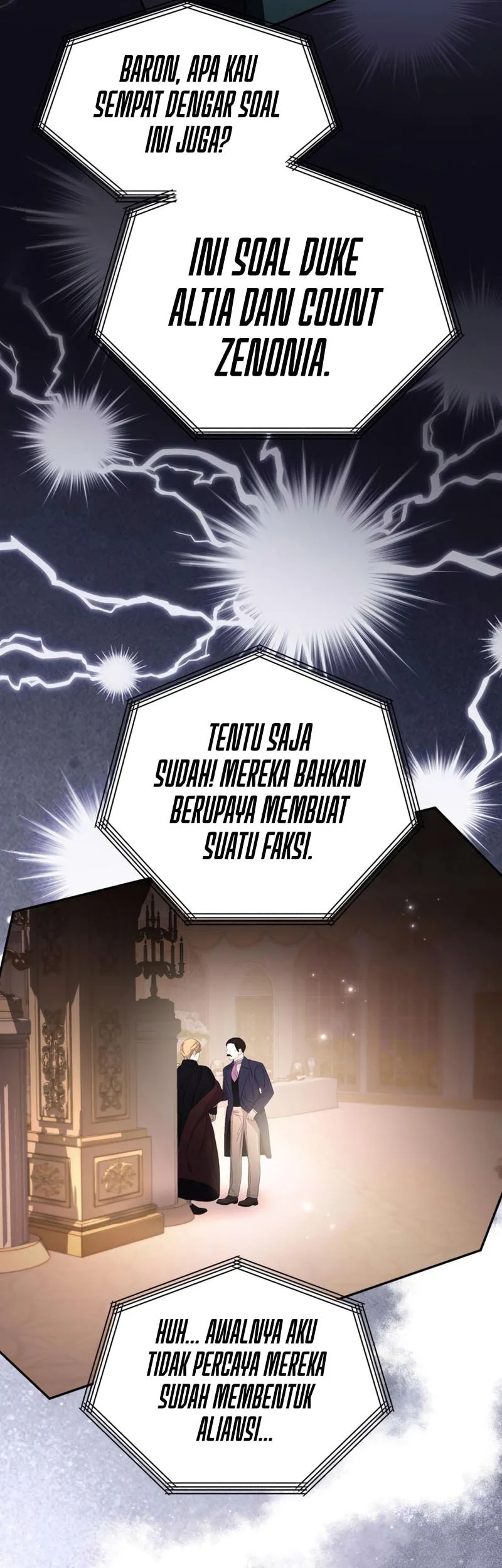 Became The Patron Of Villains Chapter 18 Gambar 38