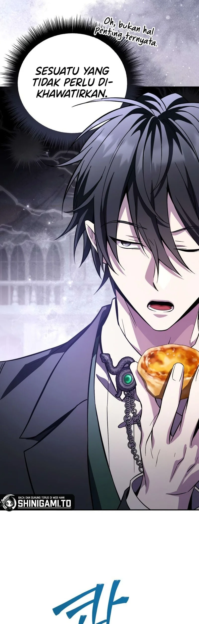 Became The Patron Of Villains Chapter 18 Gambar 39