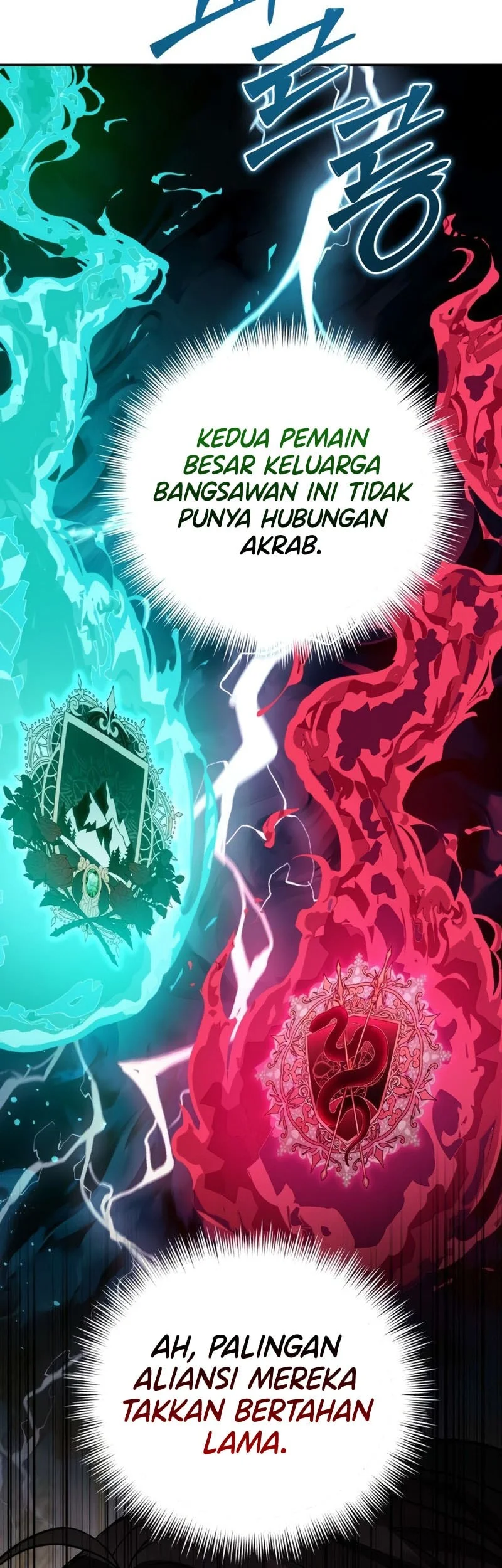 Became The Patron Of Villains Chapter 18 Gambar 40