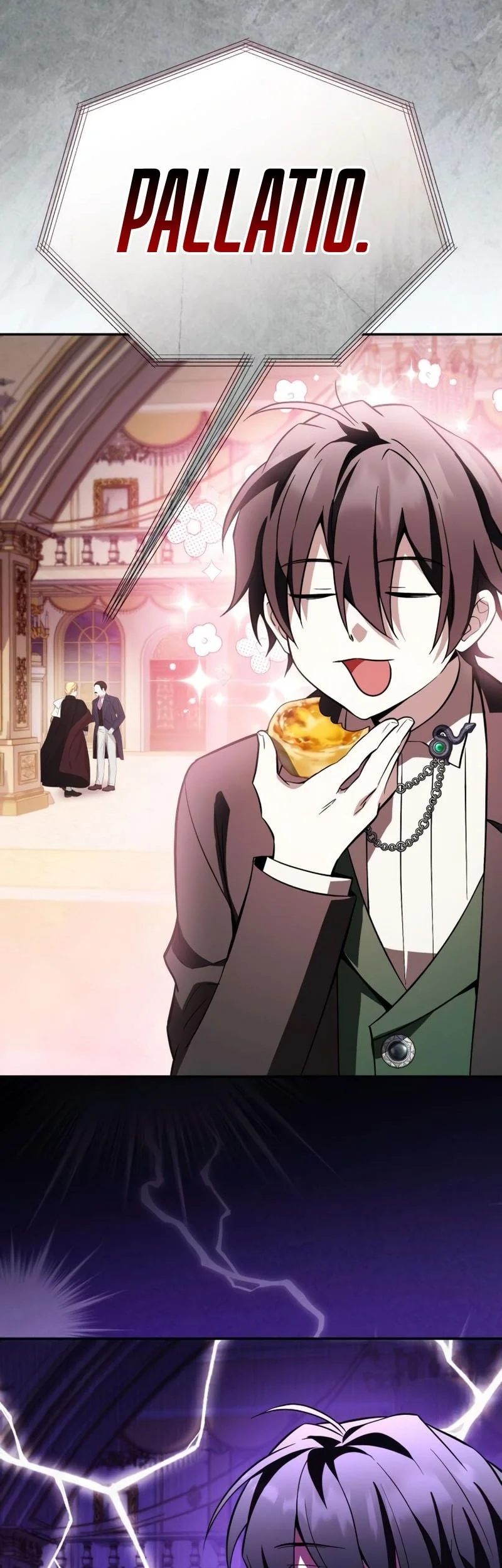 Became The Patron Of Villains Chapter 18 Gambar 44