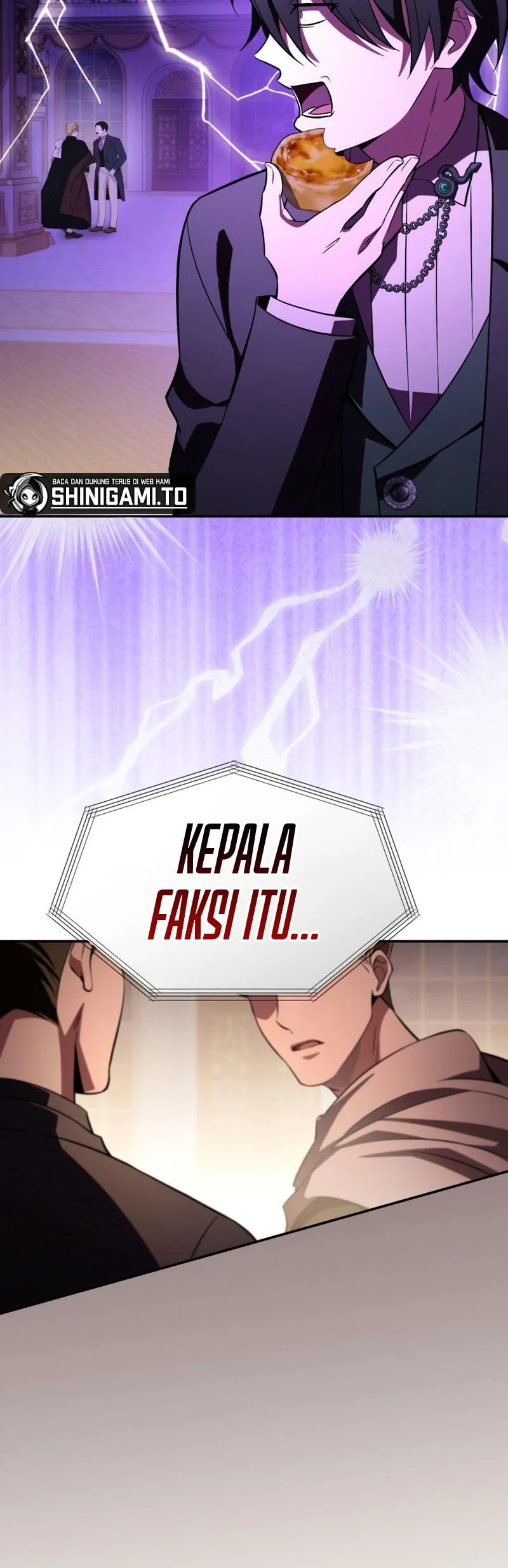 Became The Patron Of Villains Chapter 18 Gambar 45