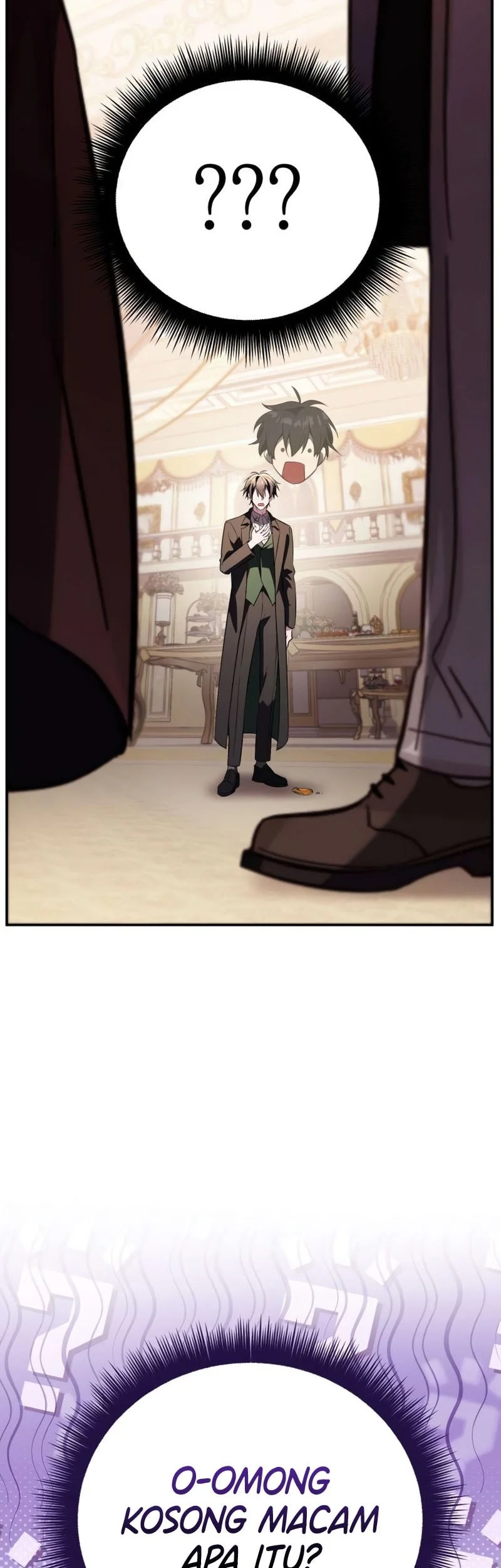 Became The Patron Of Villains Chapter 18 Gambar 47