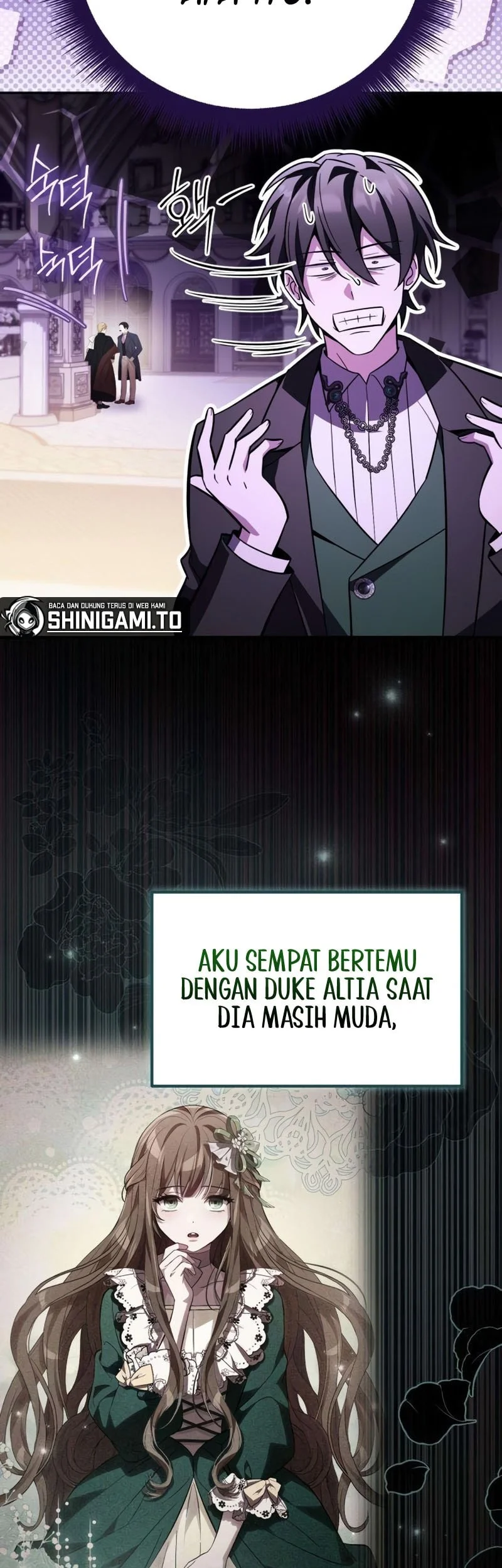Became The Patron Of Villains Chapter 18 Gambar 48