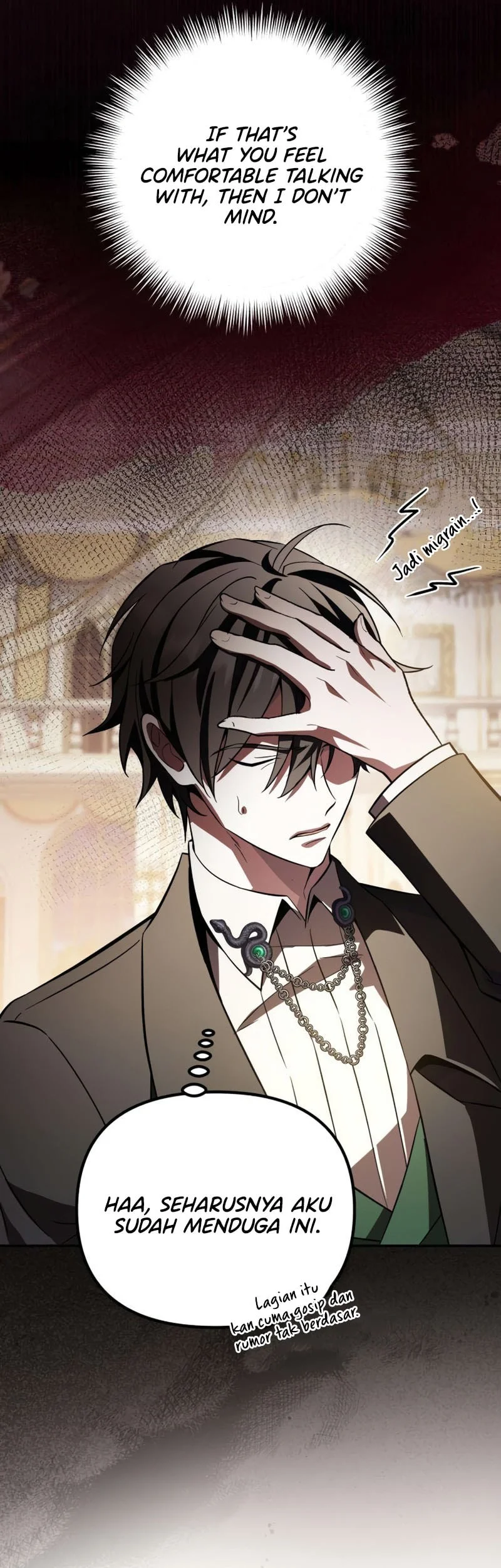 Became The Patron Of Villains Chapter 18 Gambar 50