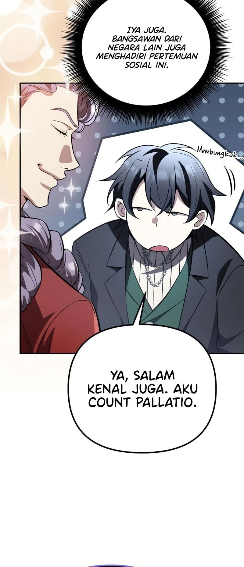 Became The Patron Of Villains Chapter 18 Gambar 53